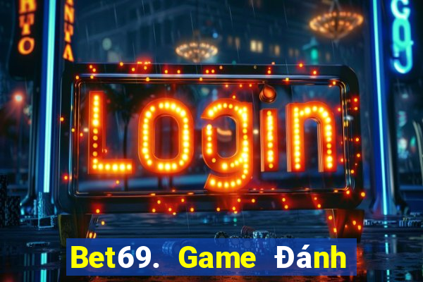 Bet69. Game Đánh Bài Ông Trùm Poker