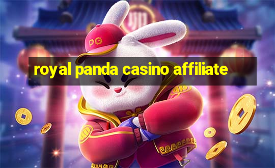 royal panda casino affiliate