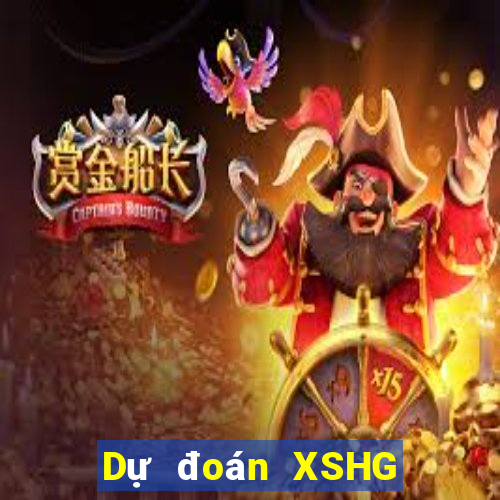 Dự đoán XSHG Thứ 4