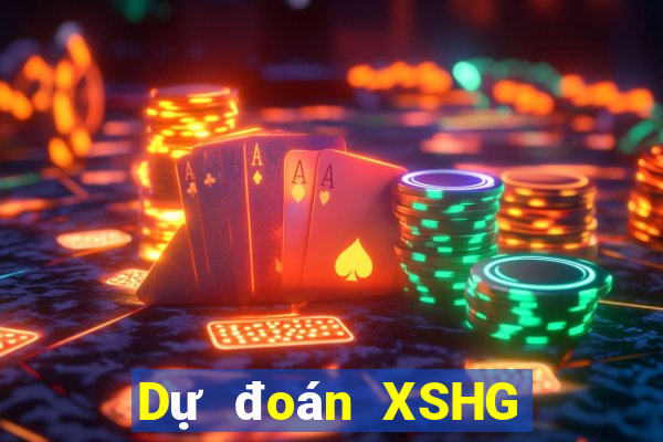 Dự đoán XSHG Thứ 4