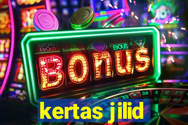 kertas jilid