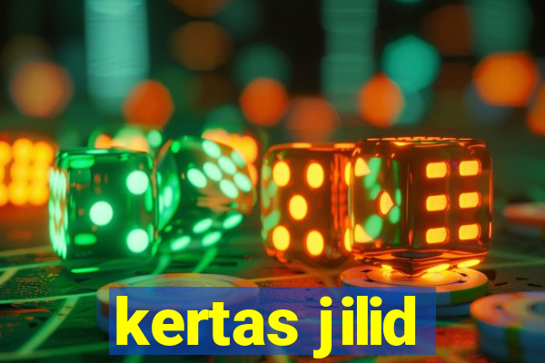 kertas jilid