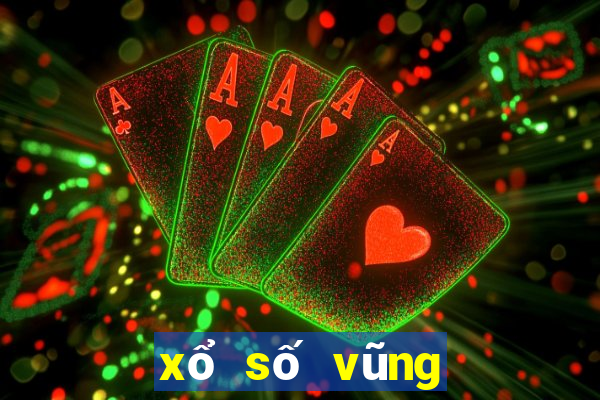 xổ số vũng tàu ngày 8 tháng 2