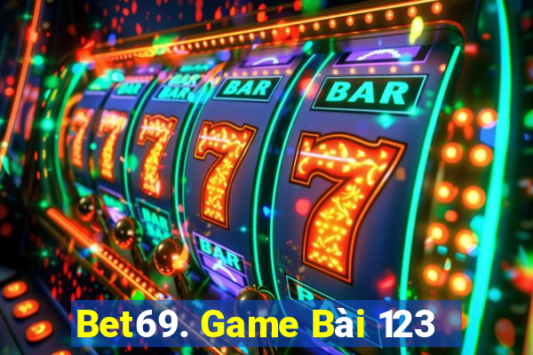 Bet69. Game Bài 123