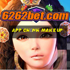 app chỉnh makeup