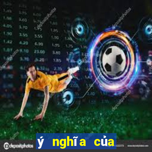 ý nghĩa của tên duy