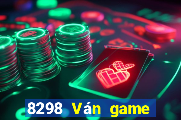 8298 Ván game bài Apple Edition