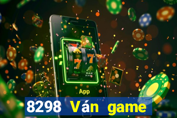 8298 Ván game bài Apple Edition