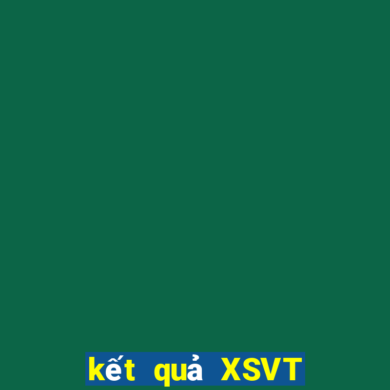 kết quả XSVT ngày 5