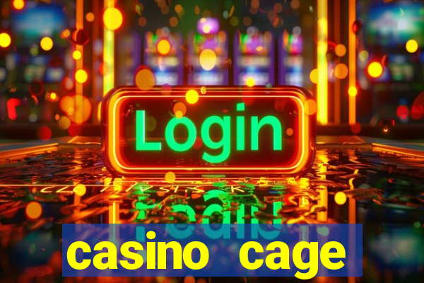 casino cage management system