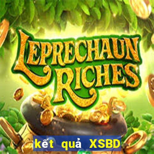 kết quả XSBD ngày 6