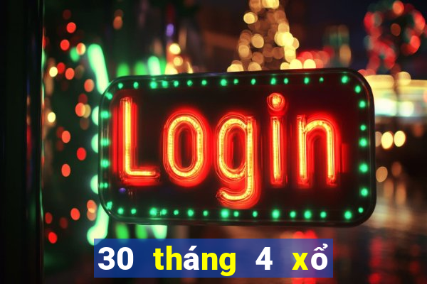 30 tháng 4 xổ số khánh hòa