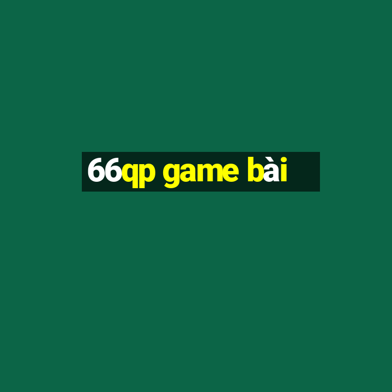 66qp game bài