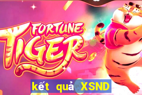 kết quả XSND ngày 5