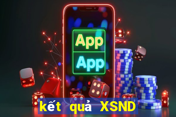 kết quả XSND ngày 5