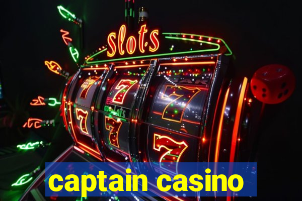 captain casino