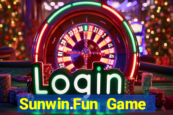 Sunwin.Fun Game Bài Mậu Binh