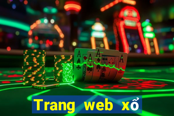 Trang web xổ số c02