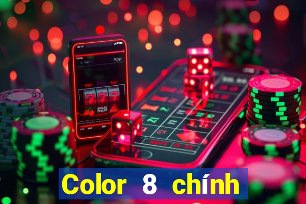 Color 8 chính thức tải Fun88