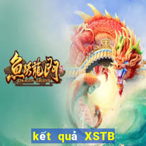 kết quả XSTB ngày 2