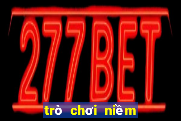 trò chơi niềm vui 777 ios