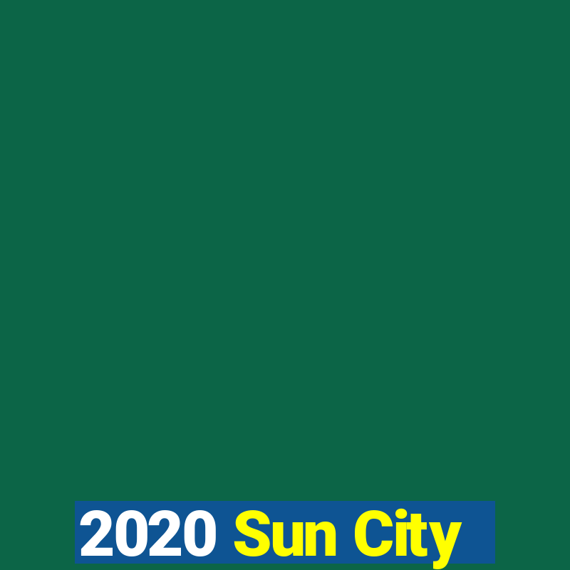 2020 Sun City