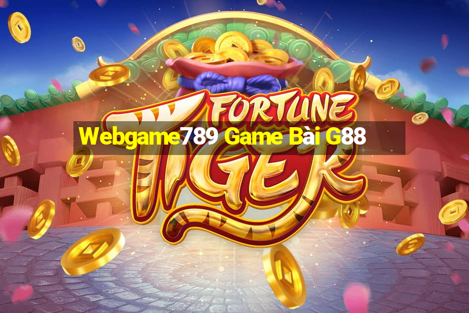 Webgame789 Game Bài G88