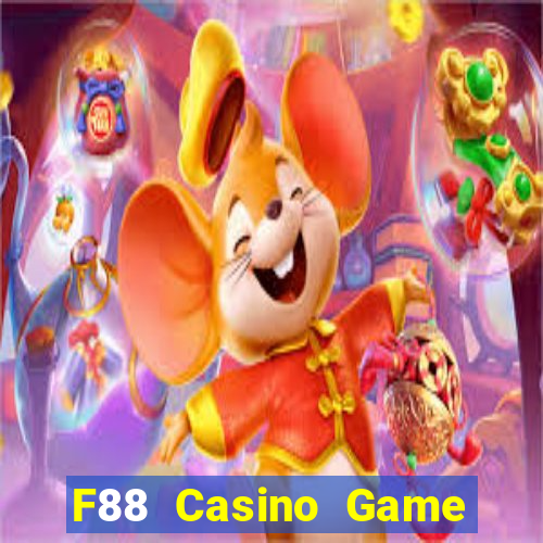 F88 Casino Game Bài Đổi Thưởng