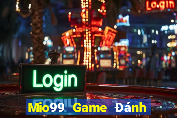 Mio99 Game Đánh Bài Ăn Tiền Uy Tín