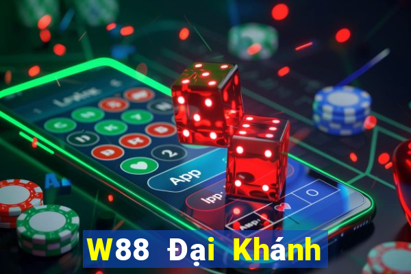 W88 Đại Khánh Guantong game bài Android