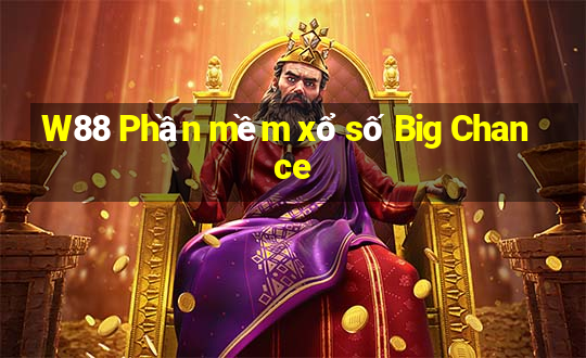 W88 Phần mềm xổ số Big Chance