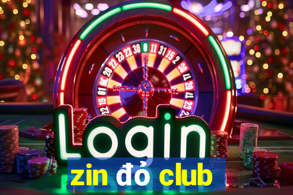 zin đỏ club