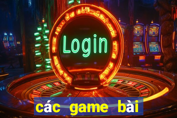 các game bài đổi thưởng dừng hoạt động