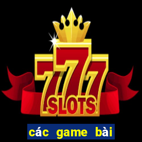 các game bài đổi thưởng dừng hoạt động