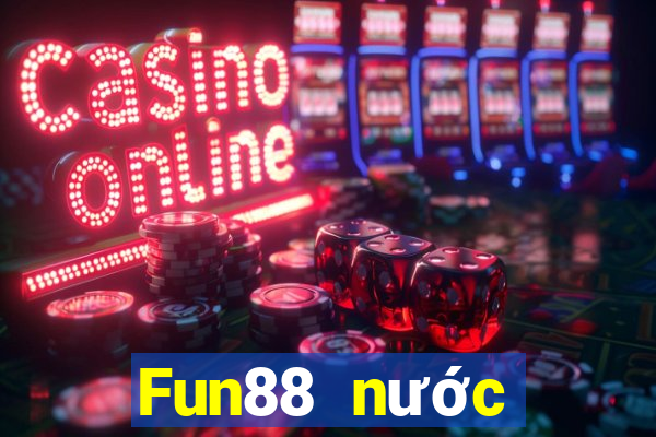 Fun88 nước ngoài cho các sự kiện thể thao điện tử