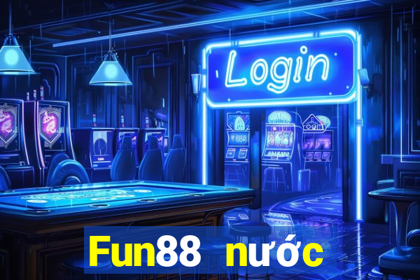 Fun88 nước ngoài cho các sự kiện thể thao điện tử