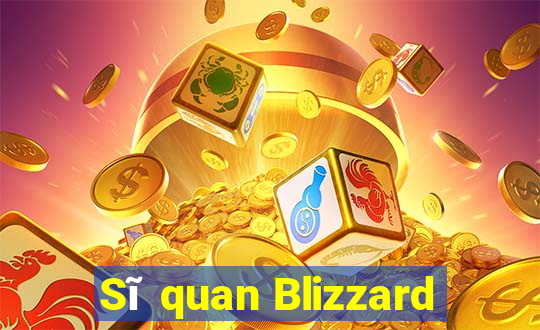 Sĩ quan Blizzard