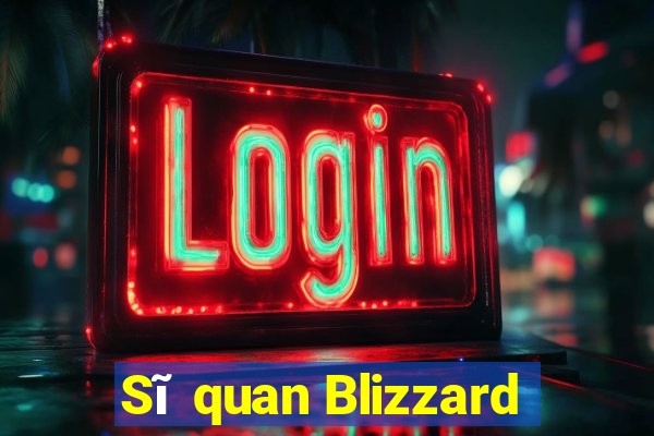 Sĩ quan Blizzard