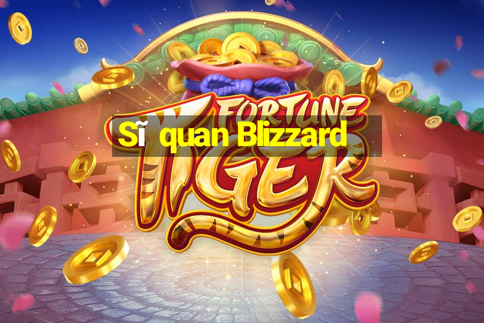 Sĩ quan Blizzard