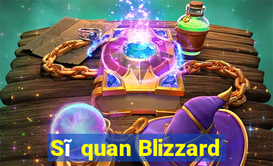 Sĩ quan Blizzard