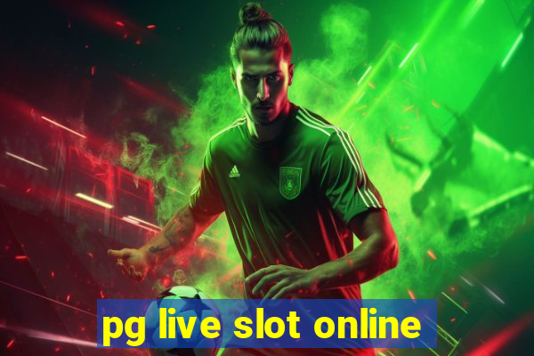 pg live slot online