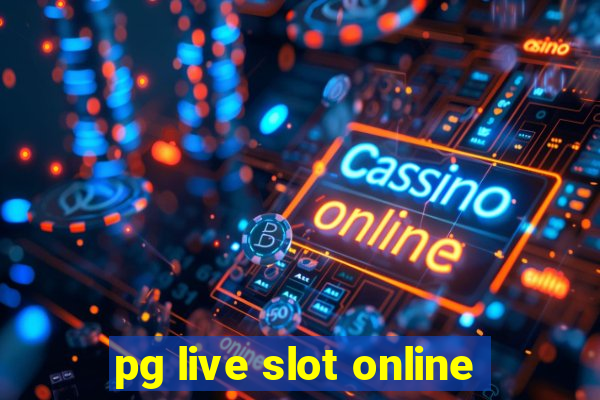 pg live slot online