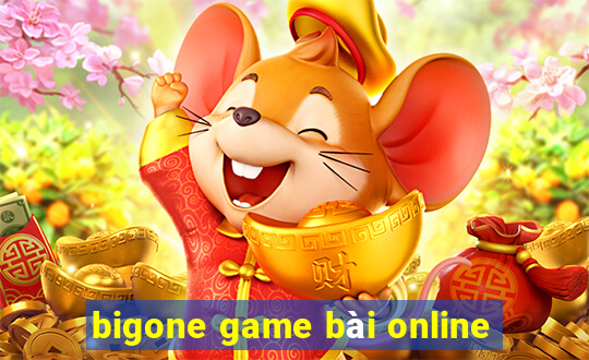 bigone game bài online