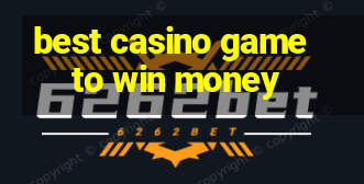 best casino game to win money