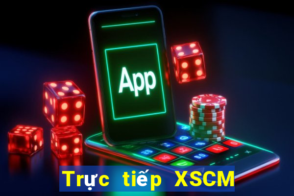 Trực tiếp XSCM ngày 14