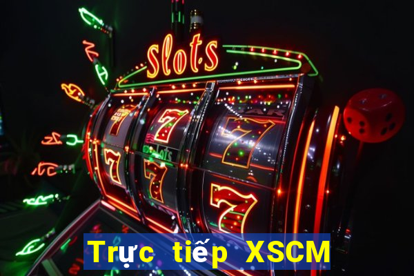 Trực tiếp XSCM ngày 14