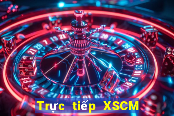 Trực tiếp XSCM ngày 14