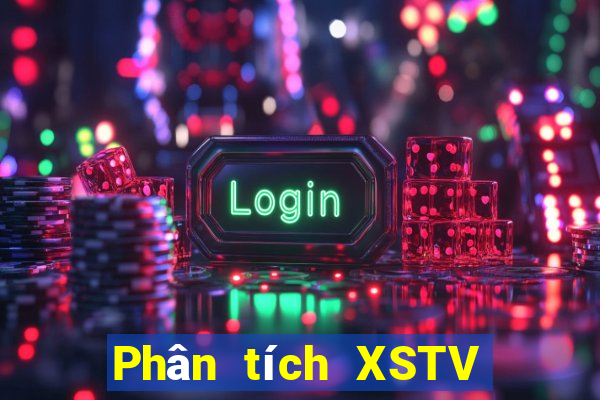 Phân tích XSTV ngày 11