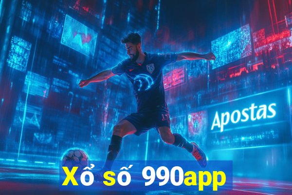 Xổ số 990app