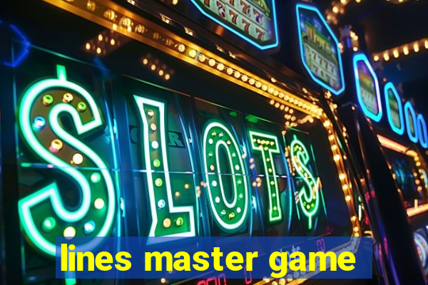 lines master game